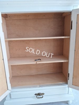 画像5: アンティークドールクローゼット