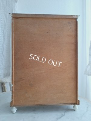 画像14: アンティークドールクローゼット