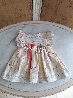 画像12: アンティークドールドレス