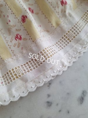 画像10: アンティークドールドレス