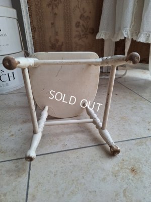 画像9: シャビードールチェア