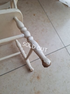 画像15: シャビードールチェア