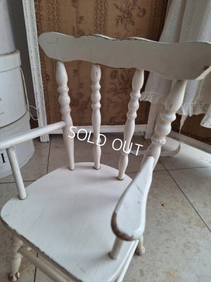 画像10: シャビードールチェア