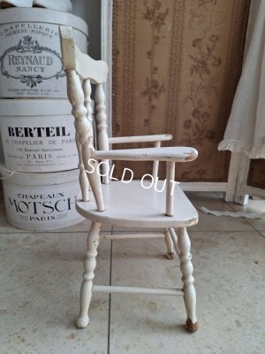 画像5: シャビードールチェア