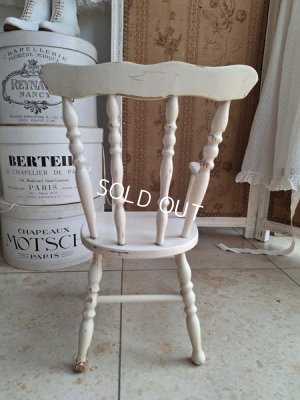 画像6: シャビードールチェア