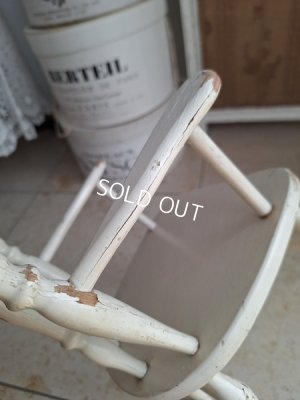 画像16: シャビードールチェア