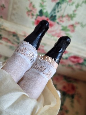 画像10: アンティークフレンチミニョネット