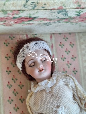 画像4: アンティークフレンチミニョネット