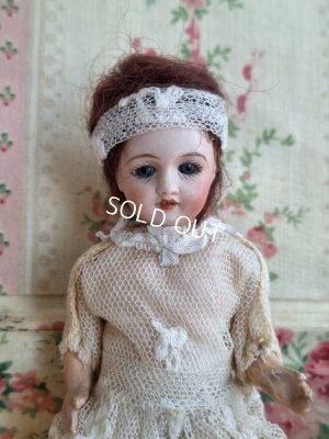 画像3: アンティークフレンチミニョネット