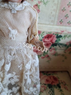 画像13: アンティークフレンチミニョネット