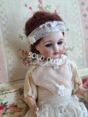 画像5: アンティークフレンチミニョネット