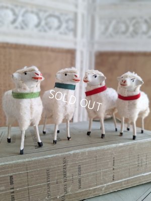 antiquesheep