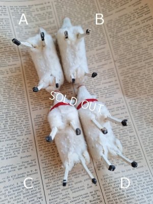 画像4: アンティーク羊オーナメント（同梱販売のみ）