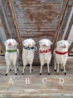 画像13: アンティーク羊オーナメント（同梱販売のみ）