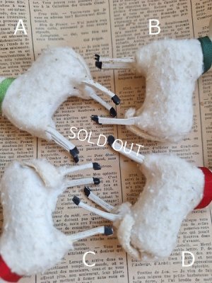 画像11: アンティーク羊オーナメント（同梱販売のみ）