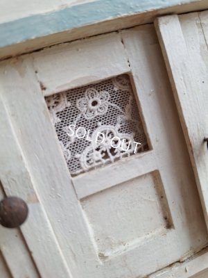 画像7: アンティークドール家具