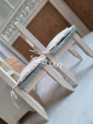 画像15: アンティークドール家具