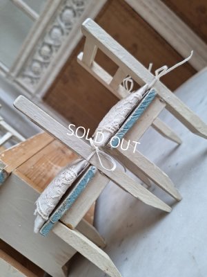 画像14: アンティークドール家具