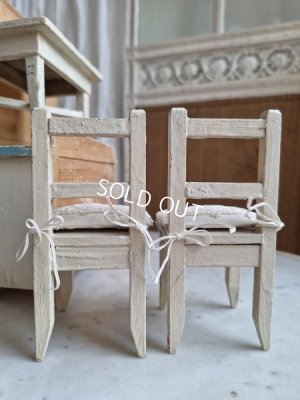 画像16: アンティークドール家具