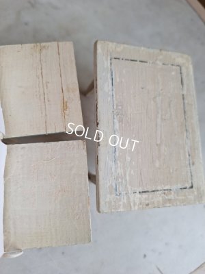 画像21: アンティークドール家具