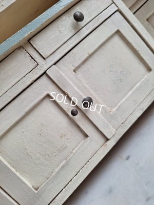 画像10: アンティークドール家具