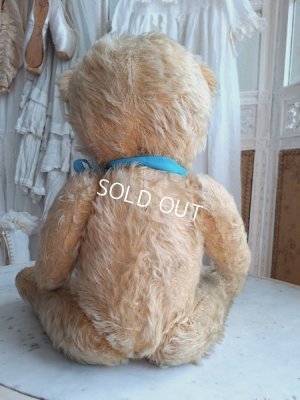 画像10: アンティークテディベア