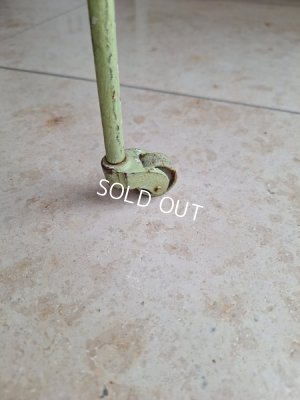 画像3: アンティークアイアンドールベッド