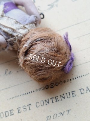 画像11: アンティークビスクミニョネット