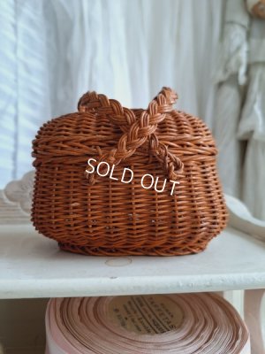 画像3: アンティークドールバスケット