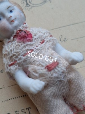 画像4: アンティークオールビスクドール