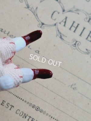 画像13: アンティークオールビスクドール