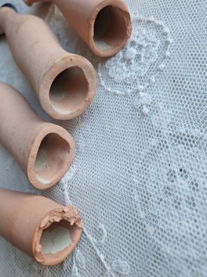 画像13: アンティークブドワールドールパーツセット