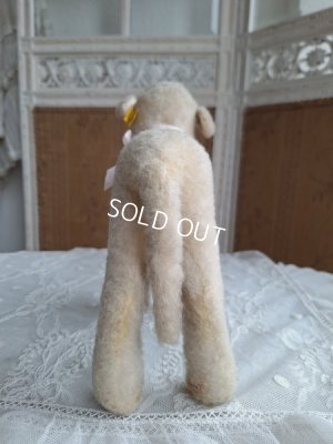 画像13: シュタイフ羊Lamby