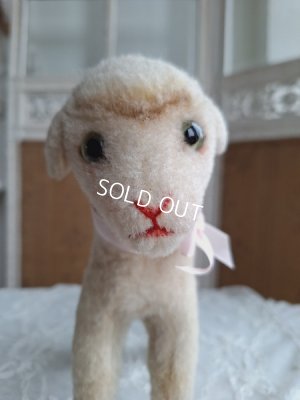 画像2: シュタイフ羊Lamby