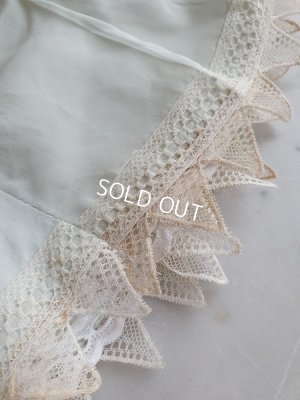 画像14: アンティークレースドールドレス