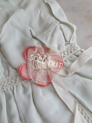 画像4: アンティークレースドールドレス