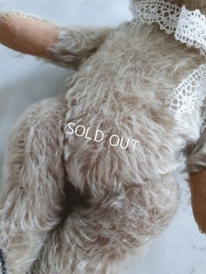 画像7: アンティークハーマンテディベア