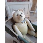 画像: アンティークフレンチテディベア