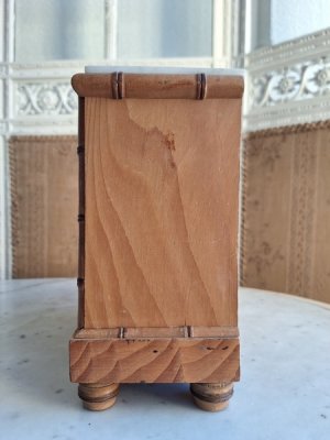 画像6: アンティ―クドールチェスト