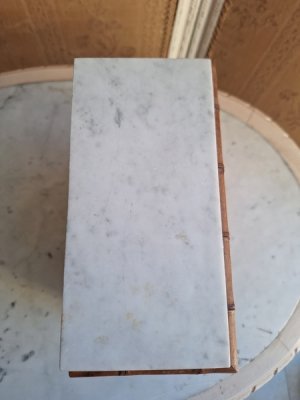 画像8: アンティ―クドールチェスト