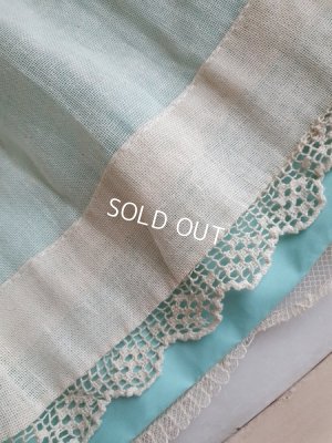 画像12: アンティークレースドールドレス