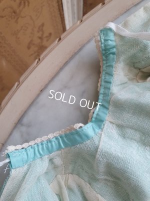 画像14: アンティークレースドールドレス