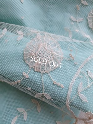 画像15: アンティークレースドールドレス