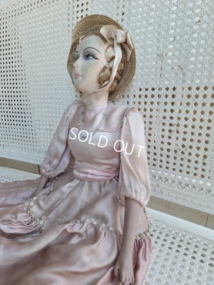 画像3: アンティークブドワールドール