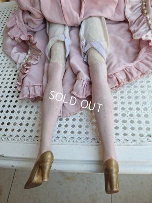 画像17: アンティークブドワールドール