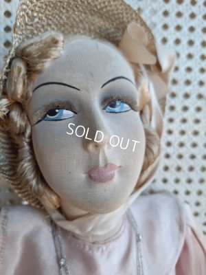 画像10: アンティークブドワールドール
