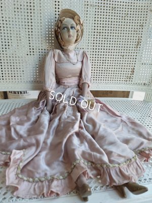 画像13: アンティークブドワールドール