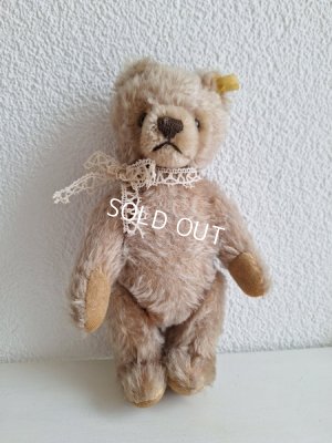 画像8: シュタイフテディベア