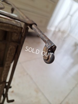 画像16: アンティークドールベッド