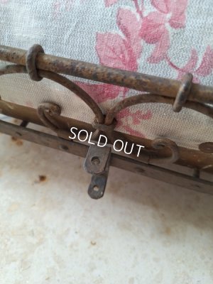 画像22: アンティークドールベッド